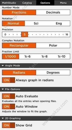 MathStudio安卓汉化版下载app  v6.0.5图1