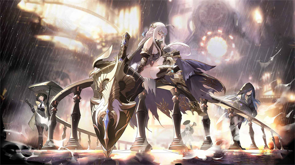 纯白和弦0.1折清凉版图2