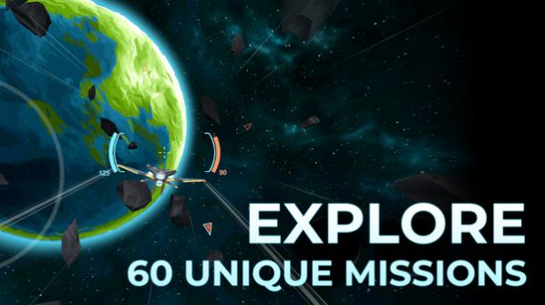 星球升腾太空大战游戏图4