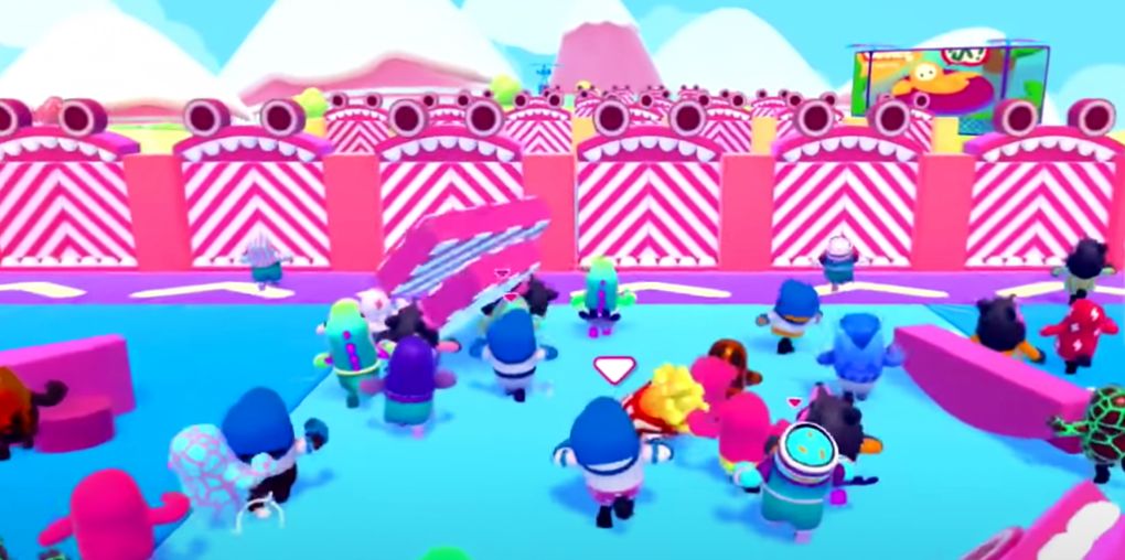 Fall Guys Run手机版图3