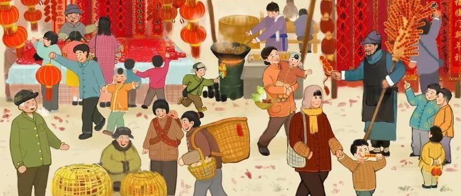 买年货的软件合集