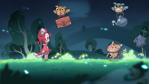 哞哩的长梦游戏图2