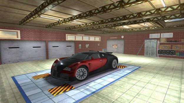 逼真的漂移赛车游戏手机版  v1.0图2