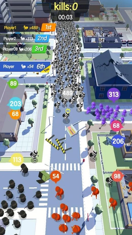 Robbery.io游戏安卓版  v1.2图2