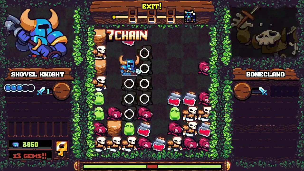 铲子骑士口袋地牢安卓版图3