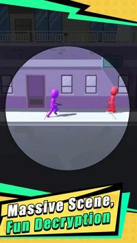 狙击手清道夫游戏子弹安卓版  v1.3图1