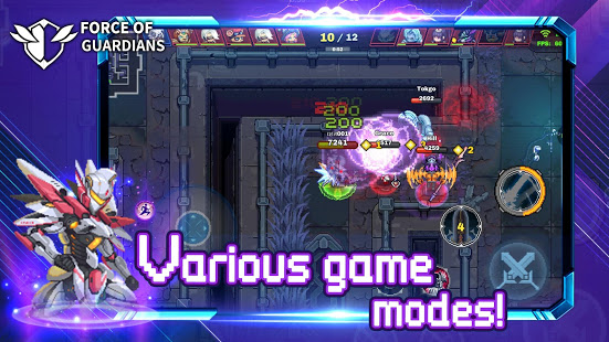 力量守护者游戏安卓中文版  v1.9图3