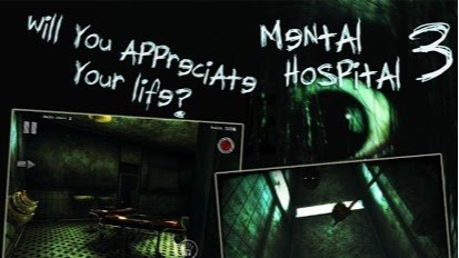 精神病院3合集
