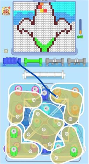 打个毛线红包版图2