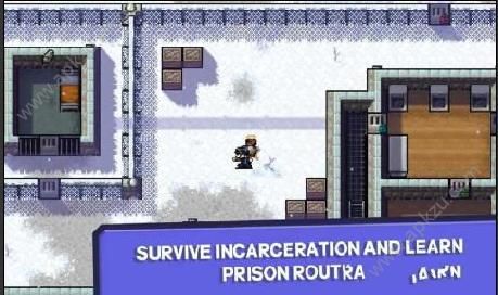 逃脱者游戏下载安卓版（The Escapists）  v1.0.3图5