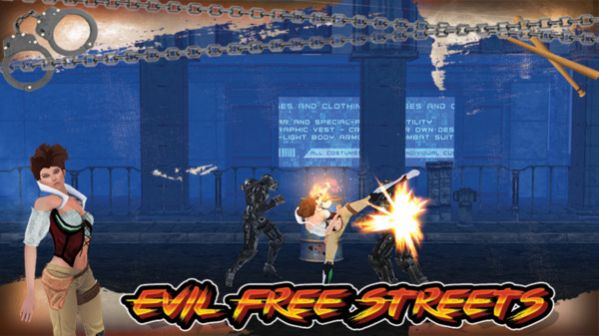 忍者死亡战士游戏图4