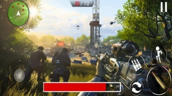 枪械狙击大师金币安卓版  v0.1图2