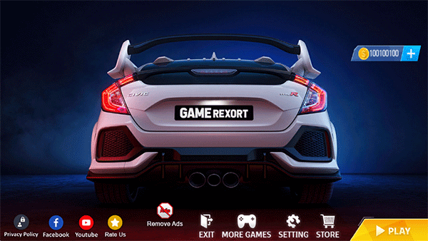 本田思域驾驶模拟器手机版图3