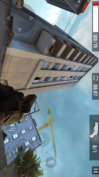 枪击游戏FPS手机版图1