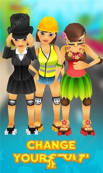 转轮碰撞游戏安卓版下载（Roller Crash）  v1.1.1图3