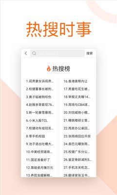 局王资讯软件APP安卓版最新下载图片1