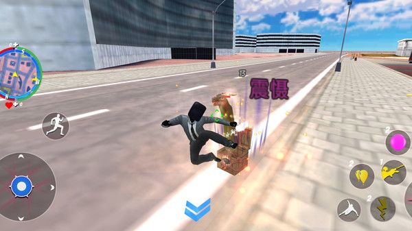 马桶人勇闯都市安卓版图2