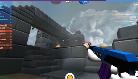 Shell Shockers io游戏手机版  v1.0图2