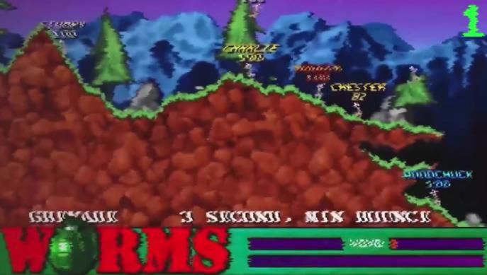 百战天虫2020手机版图4