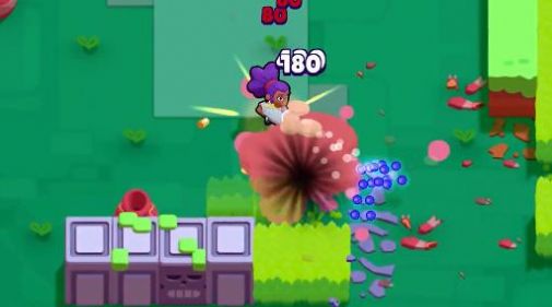 荒野乱斗8比特彩蛋第二关攻略最新版  v43.244图2