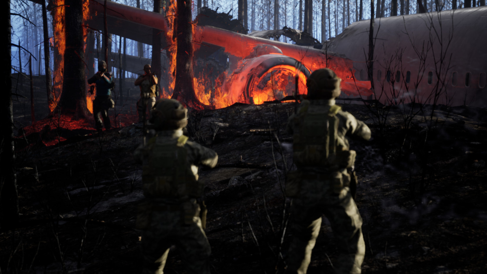 Rioters 2025游戏最新中文版  v1.0图3