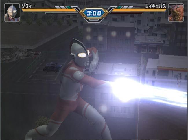 迪迦奥特曼最终圣战中文版图2