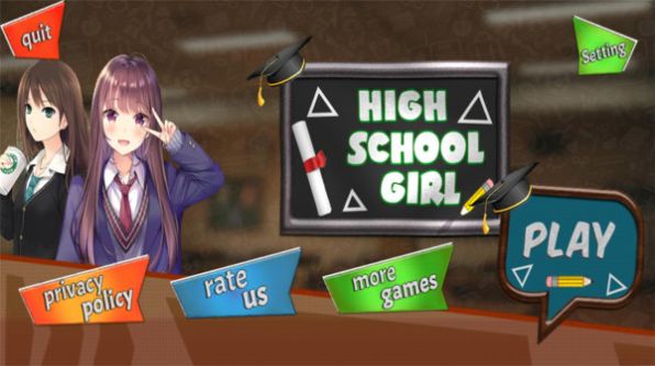 你们校园模拟器最新版汉化游戏  v1.0图2