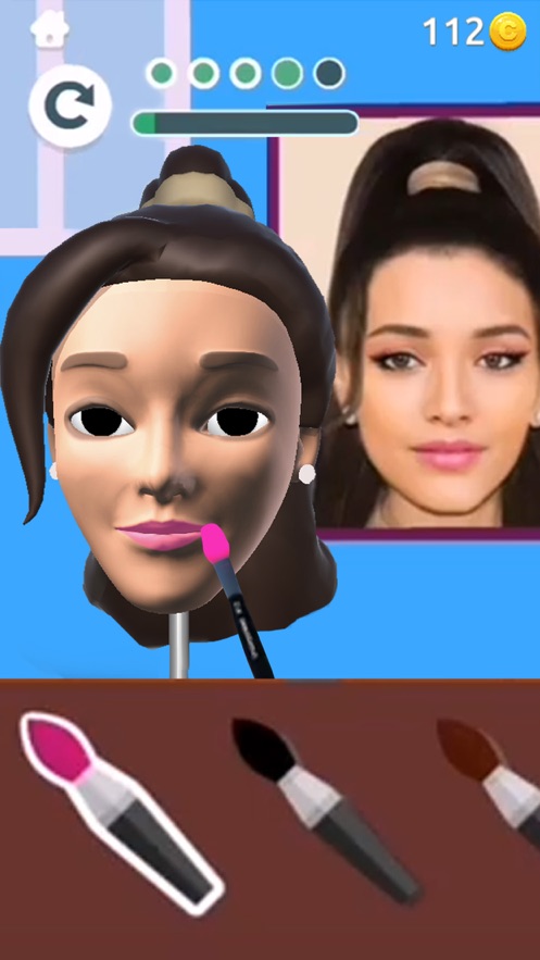 我会捏泥人游戏图4