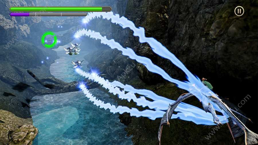 风暴骑士汉化版图2