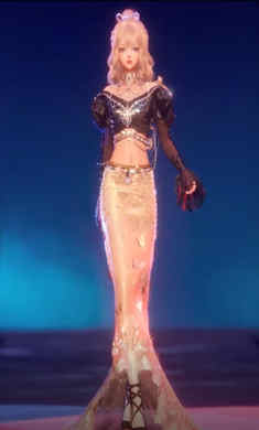 以闪亮之名日服图2