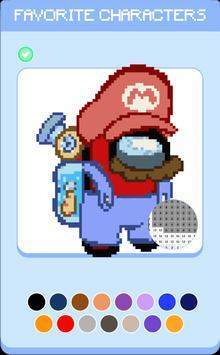 顶替者像素艺术游戏最新手机版  v1.2图4