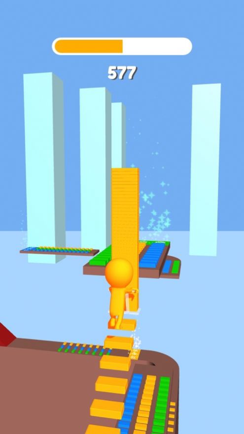 爬梯我贼溜安卓版金币版  v1.2.3图4