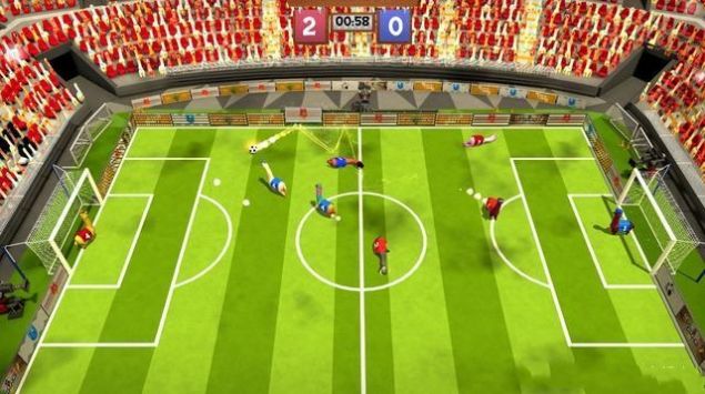 羊驼足球全明星安卓版图2