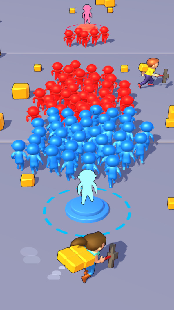 极地联盟游戏图4