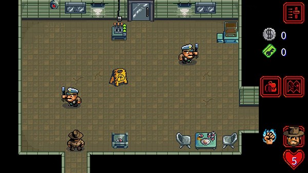 怪奇物语1984中文版图2