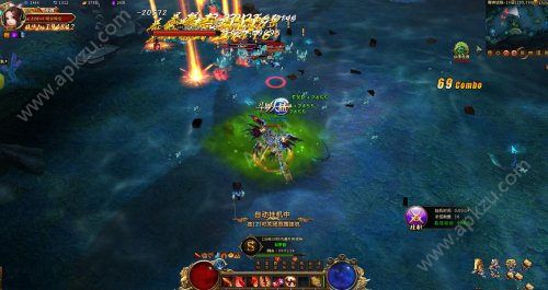 斗罗大陆游戏变态版  v9.5.3图3