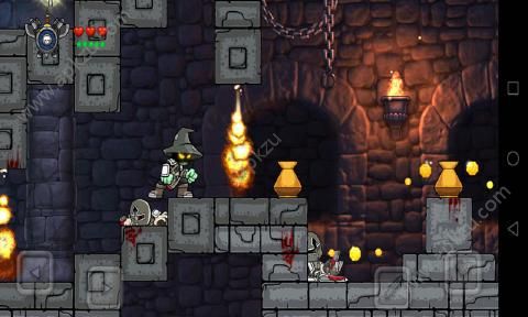 魔法狂暴金钱汉化安卓版  v3.5.1图4