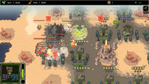 夏娃战记游戏中文版 v1.0图1