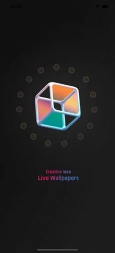 幻影动态壁纸金鱼app图1