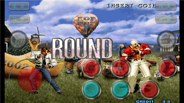 拳皇2002魔幻二安装单机版图2