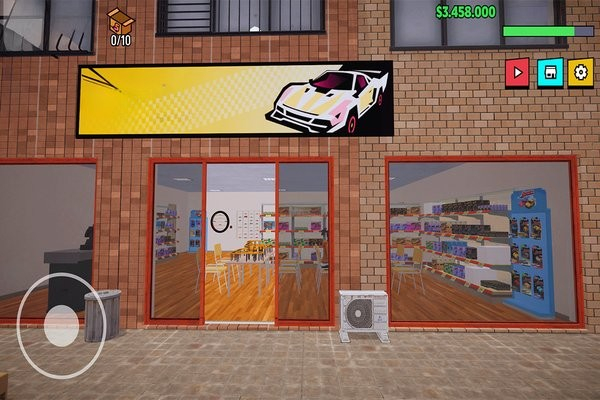 超级跑车收藏模拟器中文版图3