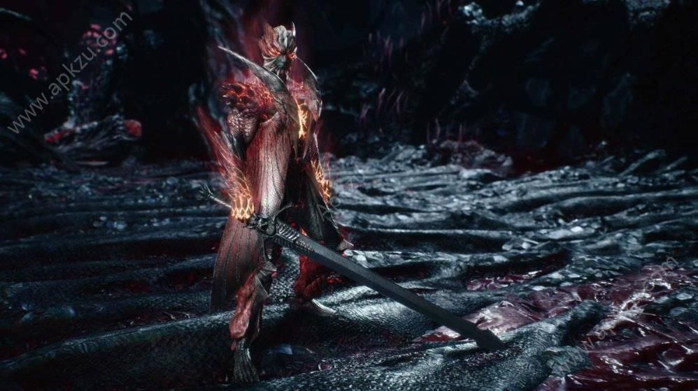 鬼泣DMC5中文安卓手机版安装包  v1.0图1