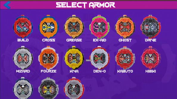 假面骑士ZiO时王变身腰带手机版图1