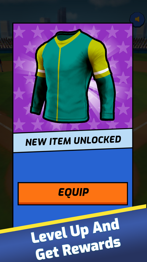 棒球扣球游戏中文版  v1.0图2