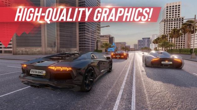 carparkingmultiplayer酷酷跑中文安卓版最新  v3.9.4图1