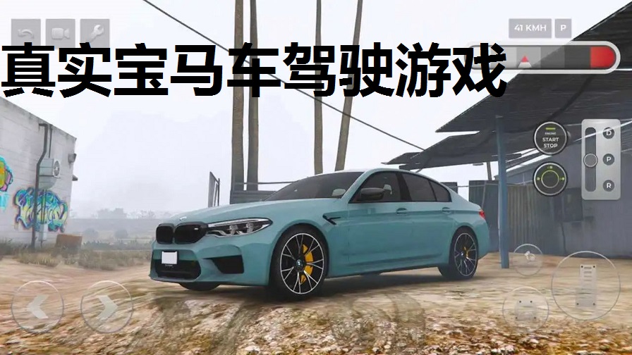 真实宝马车驾驶游戏大全
