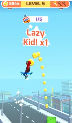 滑冰比赛货币安卓版  v1.9图4