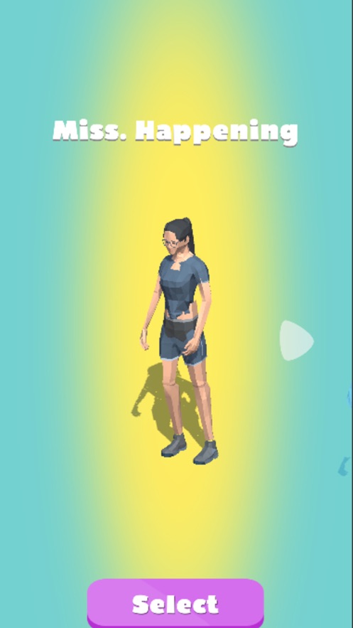 Hipster Tennis游戏安卓中文版  v1.0图3