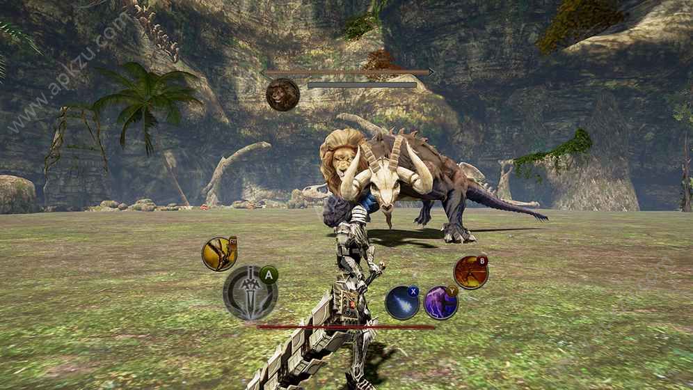 浪游者重生游戏图4