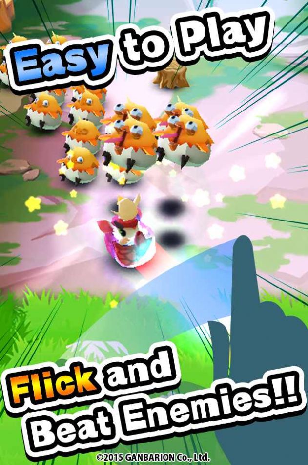 戈隆迪亚安卓中文版游戏  v1.5.0图3